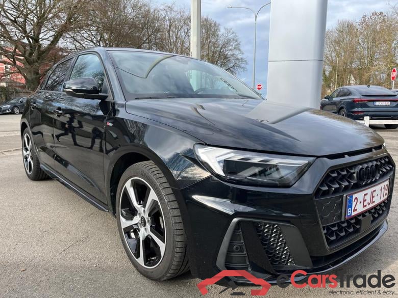 AUDI A1 Sportback Audi A1 Sport Edition 25 TFSI  70(95) kW(ch) S tronic