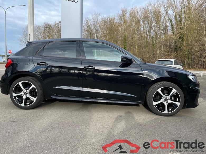 AUDI A1 Sportback Audi A1 Sport Edition 25 TFSI  70(95) kW(ch) S tronic #2