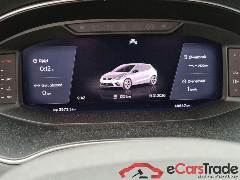 SEAT Ibiza 1.0 TSI Style Business Intense #5