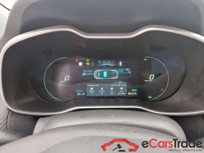 MG Mg zs ev EV Long Range Comfort #5