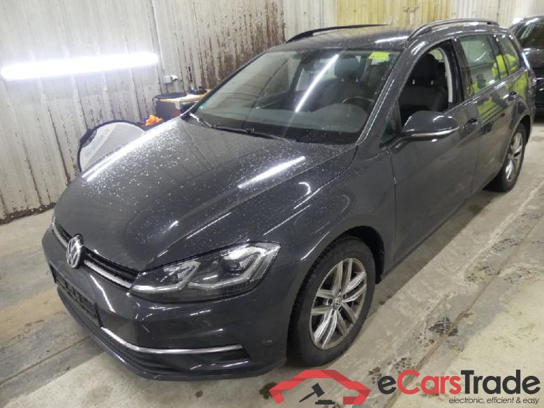 Golf VII Variant Comfortline BMT/Start-Stopp 2.0 TDI 110KW AT7 E6dT #1