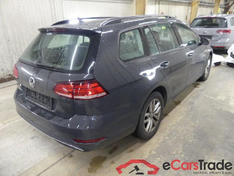 Golf VII Variant Comfortline BMT/Start-Stopp 2.0 TDI 110KW AT7 E6dT #2