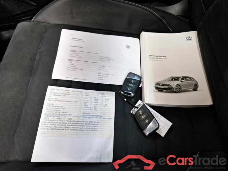 Passat Variant GTE 1.4 TSI 160KW AT6 E6d #4