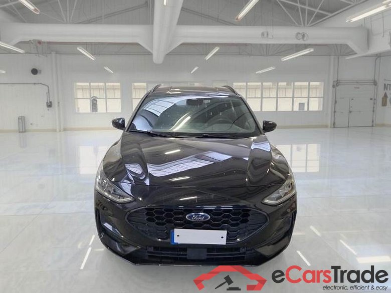 FORD FOCUS / 2021 / 5P / STATION WAGON 1.5 ECOBLUE 115CV ST -LINE AUTO SW #6