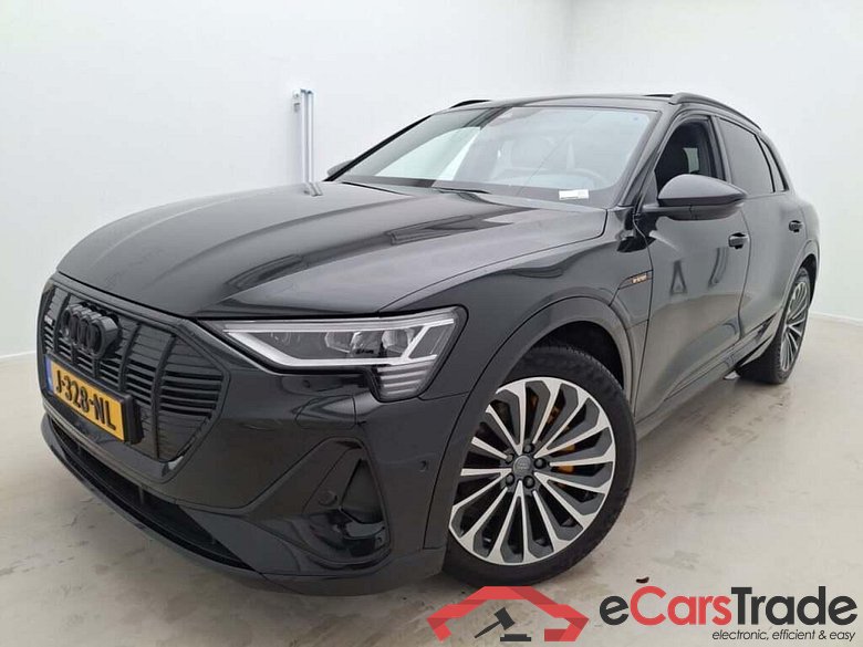 AUDI e-tron 50 quattro S edition #1