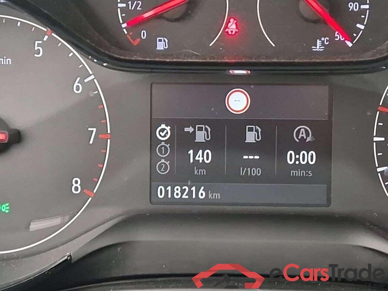 OPEL Corsa 1.2 Edition #4