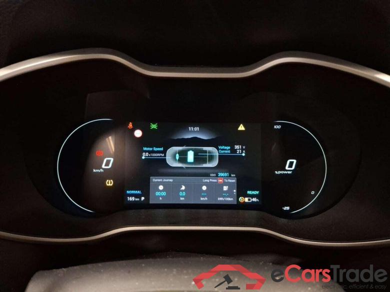 MG Mg zs ev EV Long Range Luxury 70 kWh #4