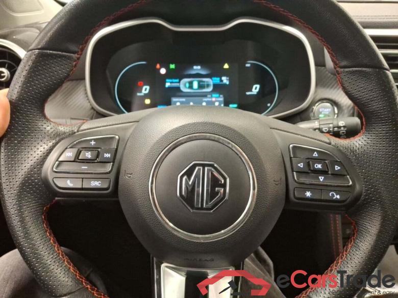 MG Mg zs ev EV Long Range Luxury 70 kWh #5