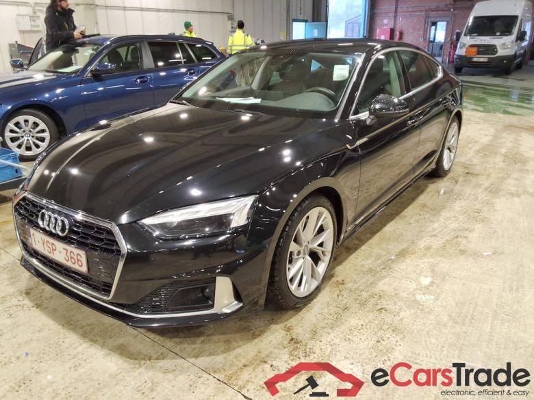 AUDI A5 SPORTBACK 2.0 40 TFSI S TRONIC ADVANCED