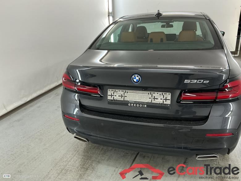 BMW 5 SERIES BERLINE 2.0 530E 185KW AUTO #5
