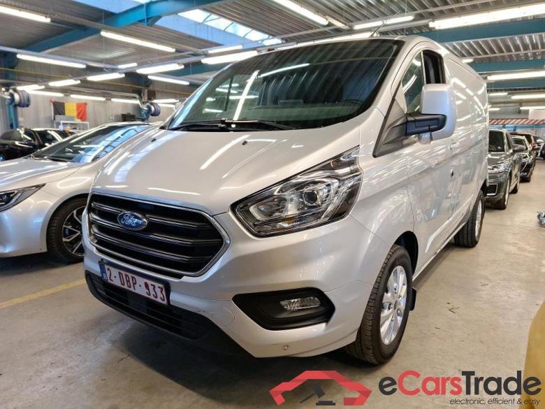 FORD TRANSIT CUSTOM 2.0TD 130PS LIMITED FWD 280 SWB