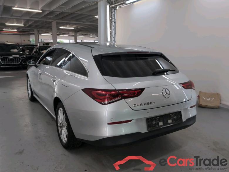 MERCEDES-BENZ CLA SHOOTING BRAKE 1.3 CLA 250 E BUSINESS LINE DCT SH BR #3