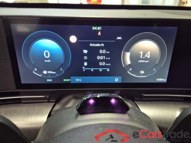 HYUNDAI Kona 1.6 GDI HEV Premium #4