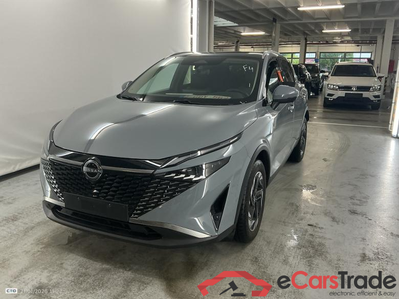 NISSAN QASHQAI 1.3 MHEV 116KW N-CONNECTA XTRONIC