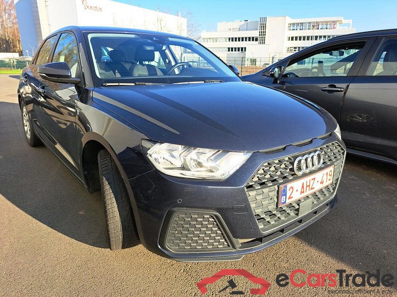Audi A1 Sportback 1.0 25 TFSI Virtual Navi Klima PDC ... #2