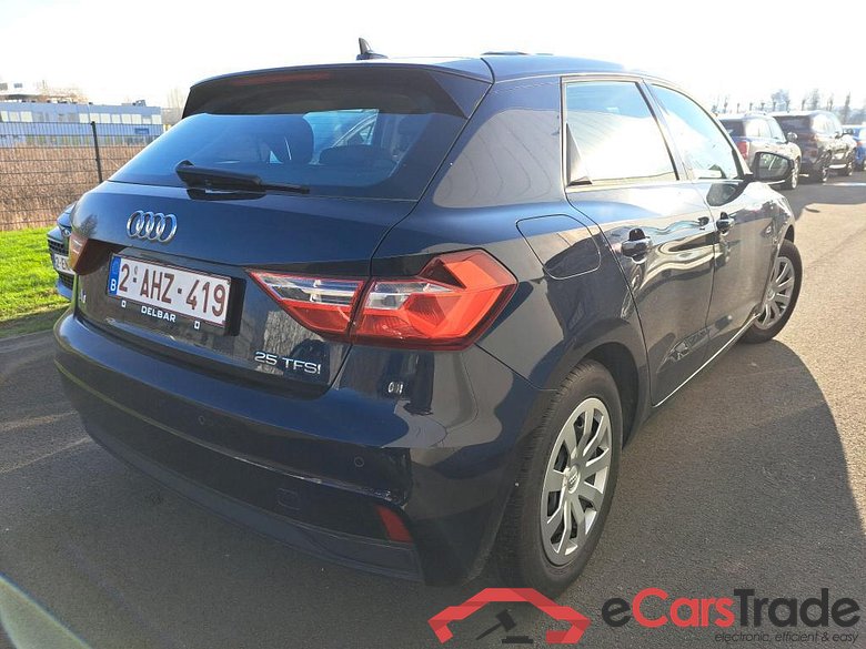Audi A1 Sportback 1.0 25 TFSI Virtual Navi Klima PDC ... #3