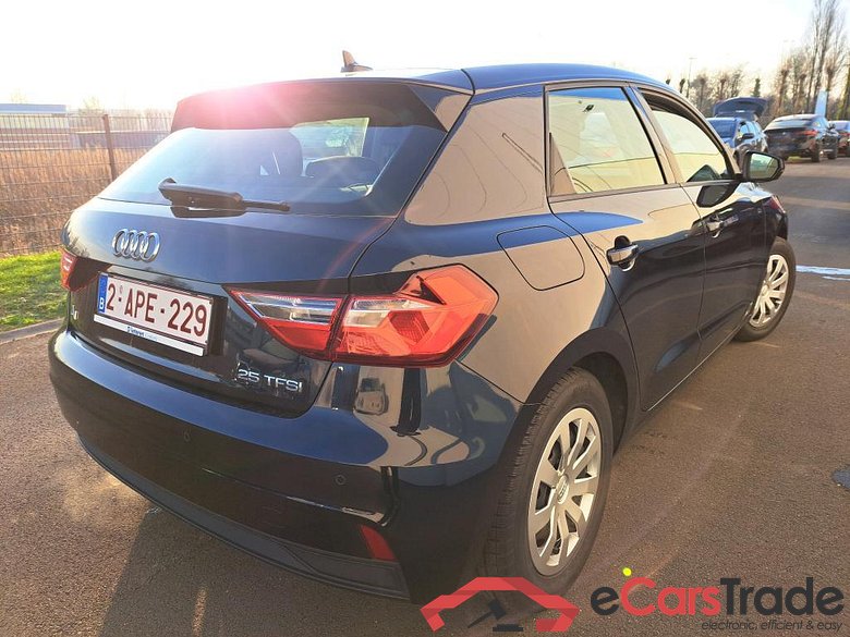 Audi A1 Sportback 1.0 25 TFSI Virtual Navi Klima PDC .. #3