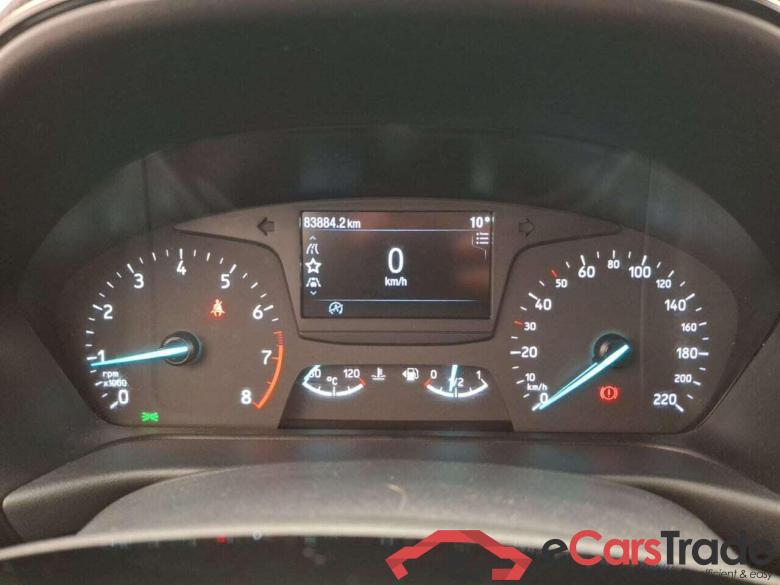 FORD Fiesta 1.0 EcoB. Connected #4