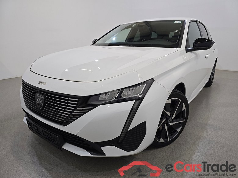 Peugeot 308 SW 1.2 PureTech Allure Aut. LED I-Cockpit Navi 1/2 Leather KeylessGo Camera Klima PDC ... #1