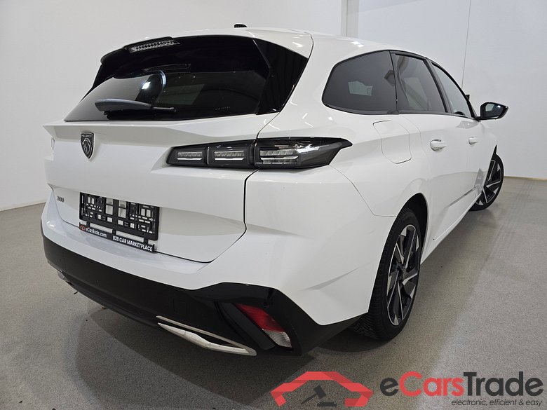 Peugeot 308 SW 1.2 PureTech Allure Aut. LED I-Cockpit Navi 1/2 Leather KeylessGo Camera Klima PDC ... #4
