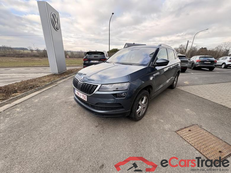 SKODA Karoq STY TS 110/1.5 A7F