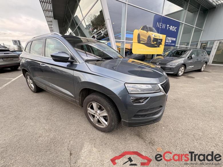 SKODA Karoq STY TS 110/1.5 A7F #2