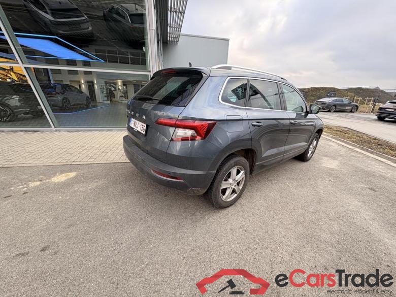 SKODA Karoq STY TS 110/1.5 A7F #4