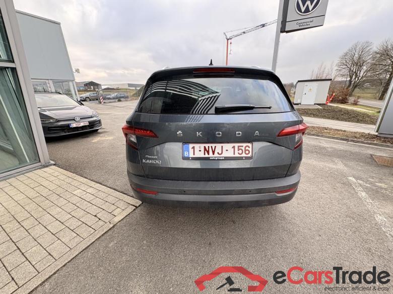 SKODA Karoq STY TS 110/1.5 A7F #5
