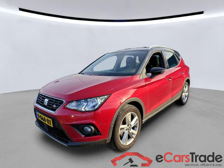 SEAT Arona 85 kW