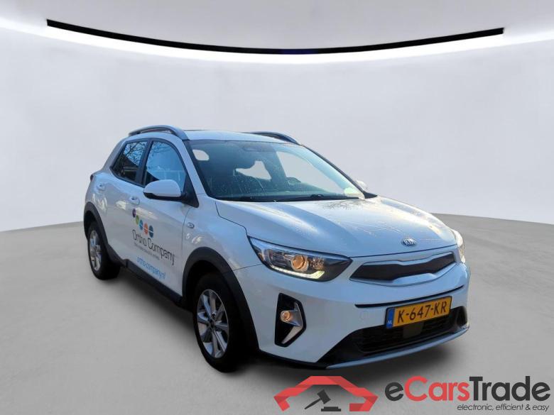 KIA Stonic 73 kW #4