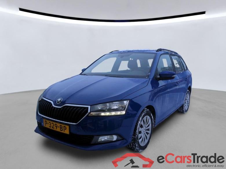SKODA Fabia Combi 70 kW