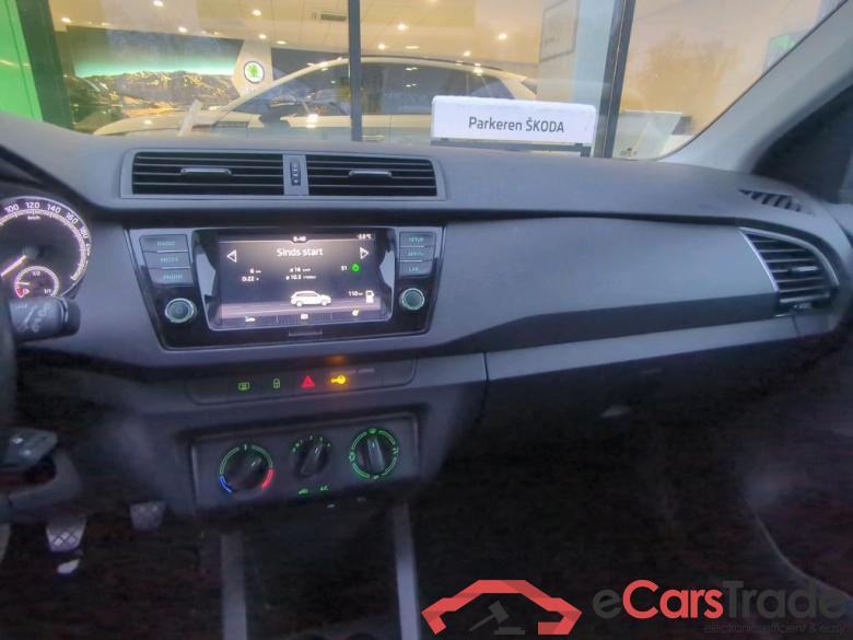 SKODA Fabia Combi 70 kW #2