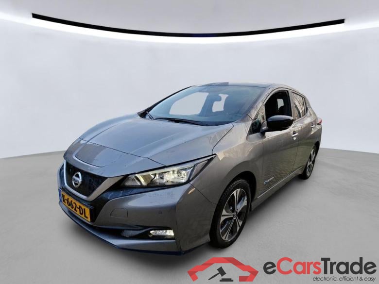 NISSAN LEAF 160 kW