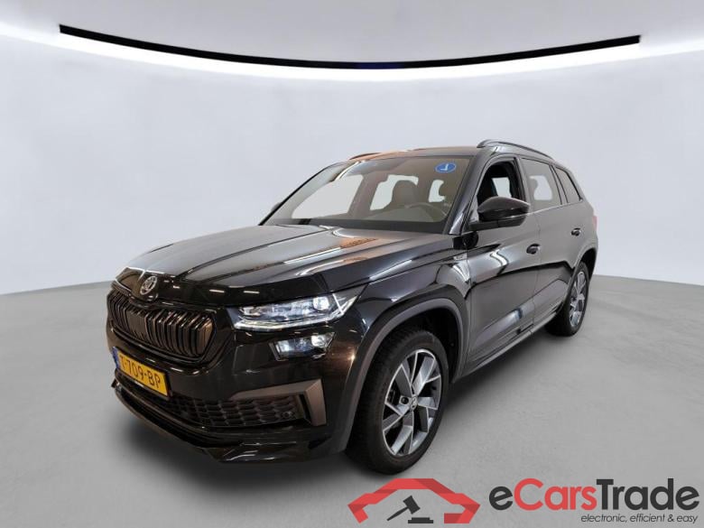 SKODA Kodiaq 110 kW