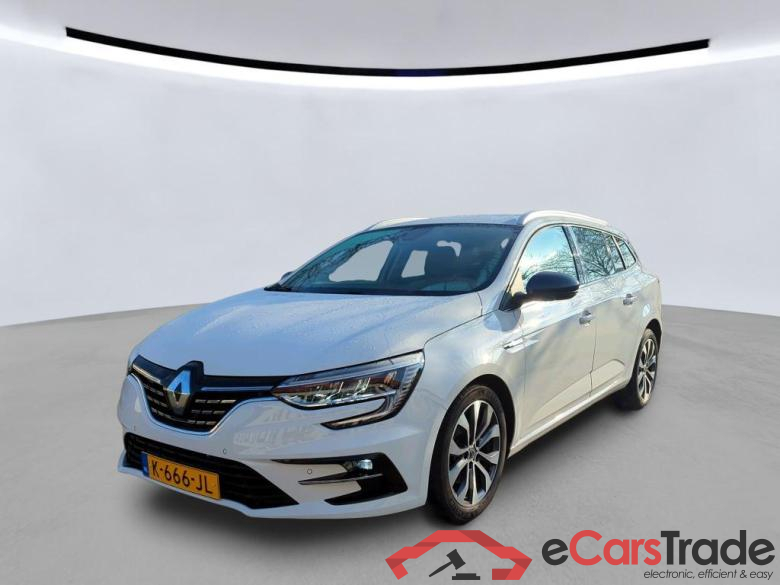 RENAULT Mégane Estate 116 kW