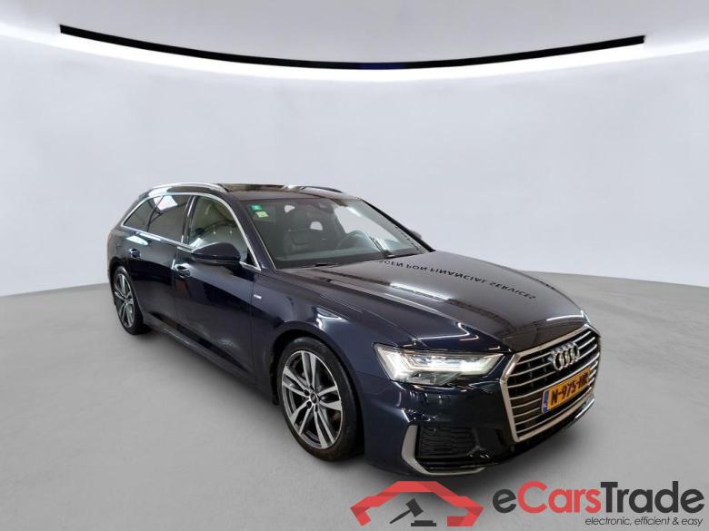 AUDI A6 Avant 150 kW #5