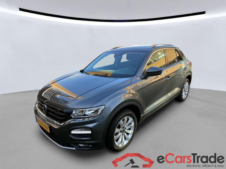VOLKSWAGEN T-Roc 81 kW