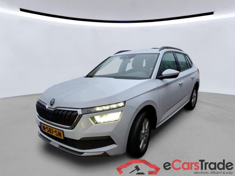 SKODA Kamiq 81 kW #1