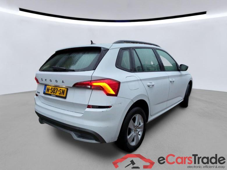 SKODA Kamiq 81 kW #5