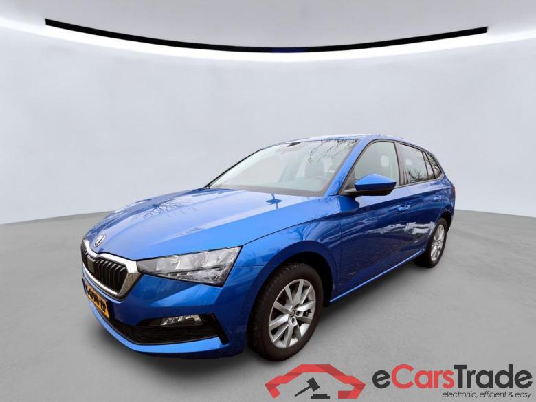 SKODA Scala 85 kW #1