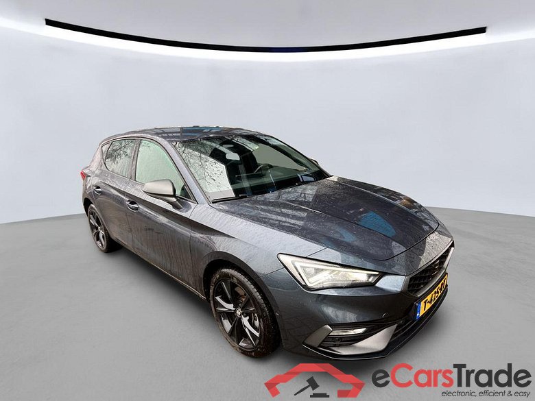 SEAT LEON 110 kW #5