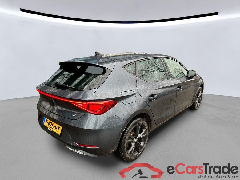 SEAT LEON 110 kW #6