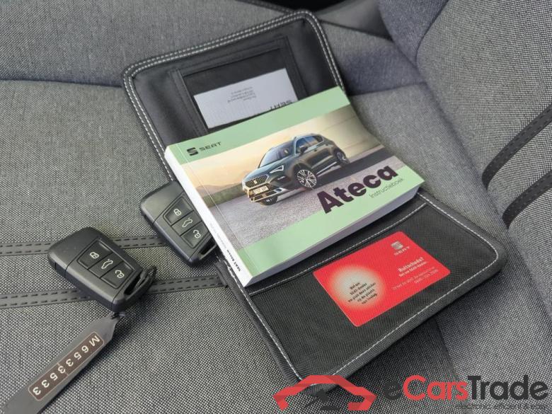 SEAT Ateca 110 kW #6