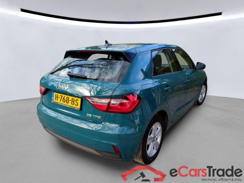 AUDI A1 Sportback 70 kW #5