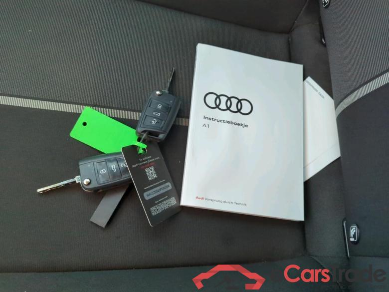 AUDI A1 Sportback 70 kW #6