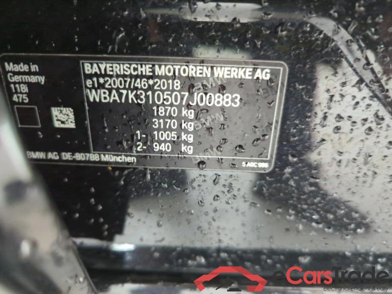 BMW 1-serie 100 kW #3