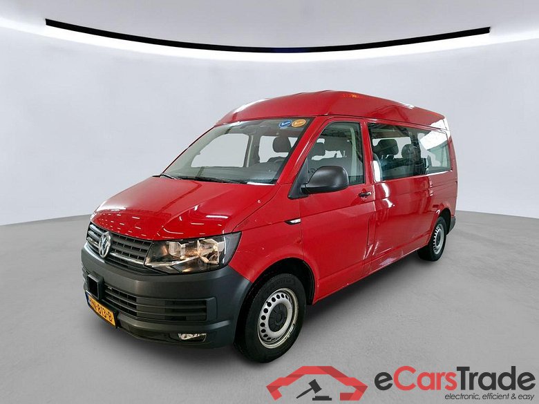 Volkswagen T6 kombi 2.0 TDi 150Hp 2 Slide Doors 8PL Aut. Klima PDC ... #1