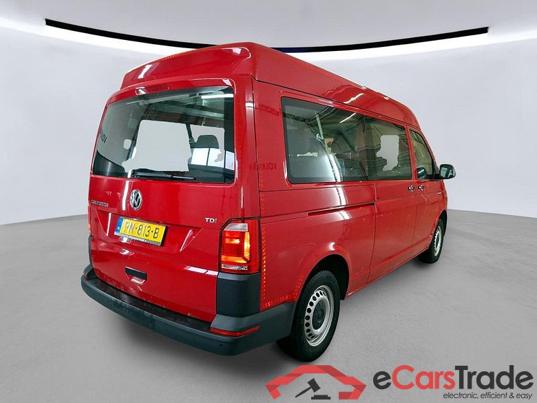 Volkswagen T6 kombi 2.0 TDi 150Hp 2 Slide Doors 8PL Aut. Klima PDC ... #3