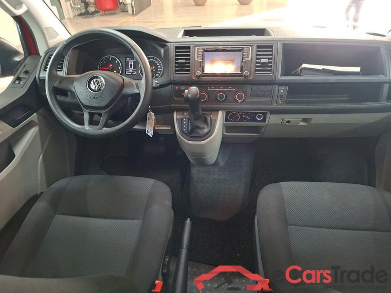Volkswagen T6 kombi 2.0 TDi 150Hp 2 Slide Doors 8PL Aut. Klima PDC ... #6