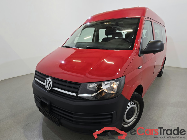 Volkswagen T6 kombi 2.0 TDi 150Hp 2 Slide Doors 8PL Aut. Klima PDC ...